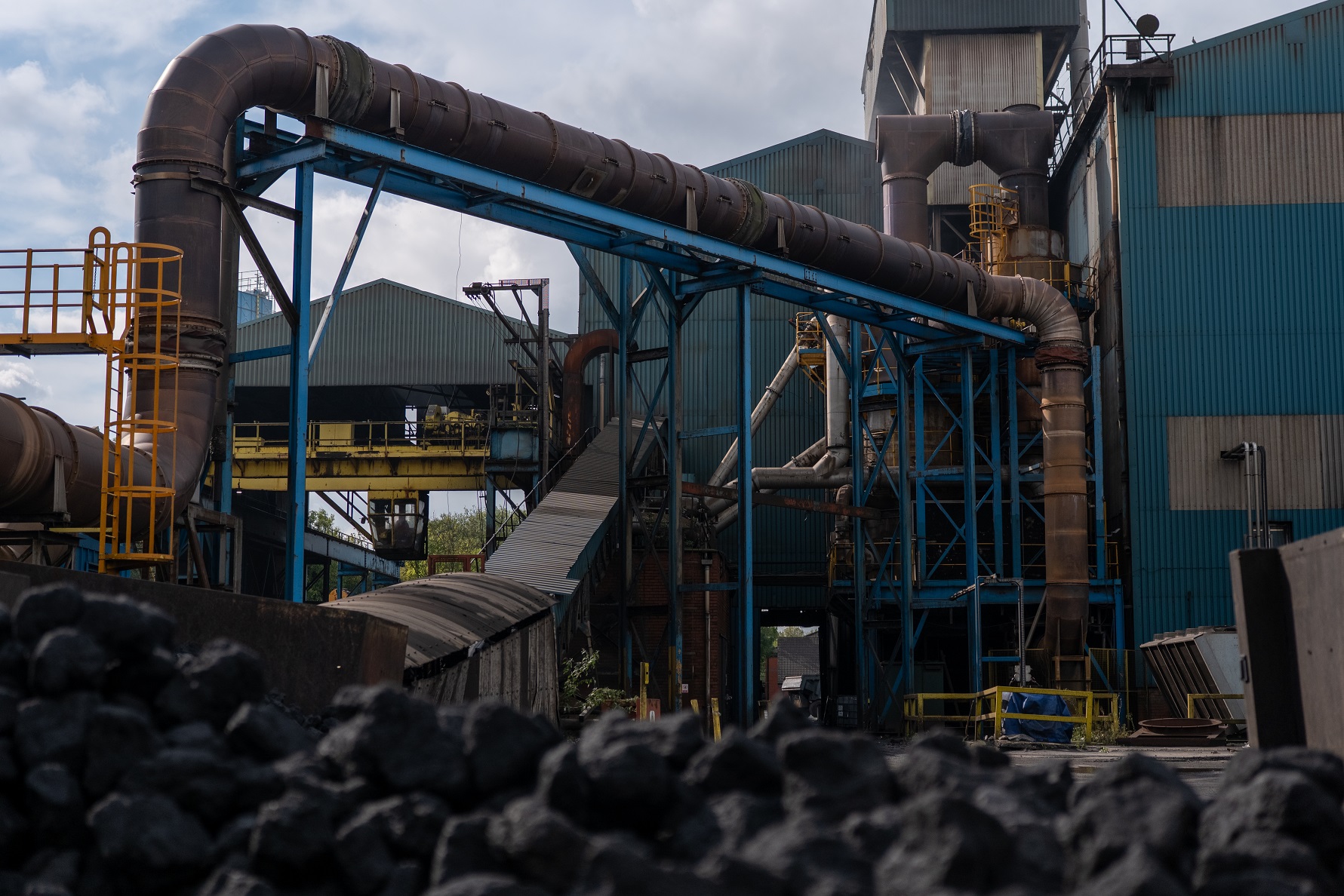 Saint-Gobain PAM’s Holwell Works Foundry