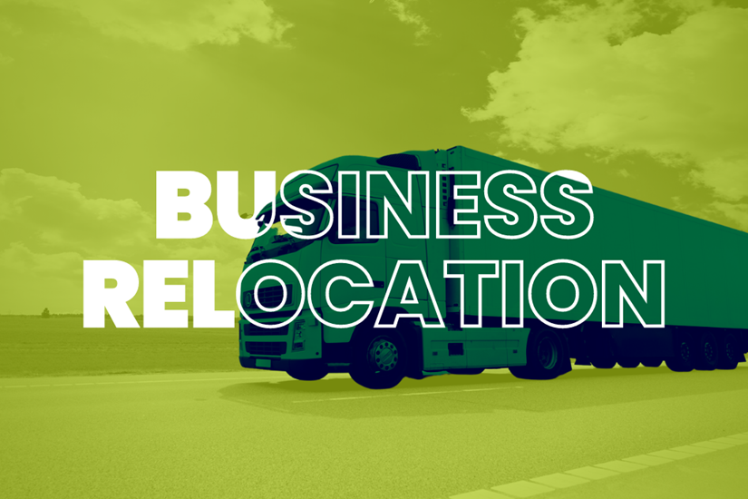 Business Relocation Specialists