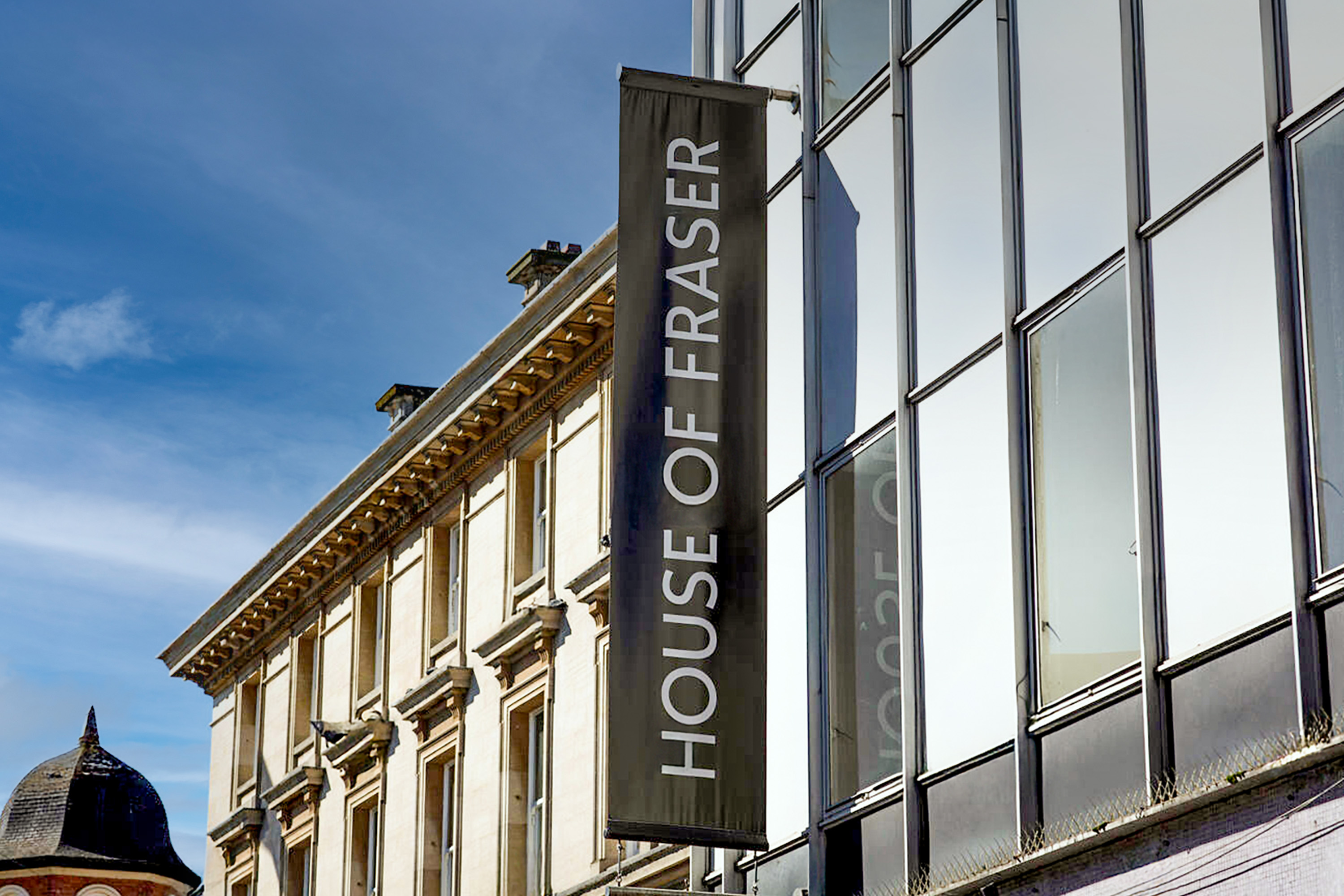 House of Fraser Lincoln
