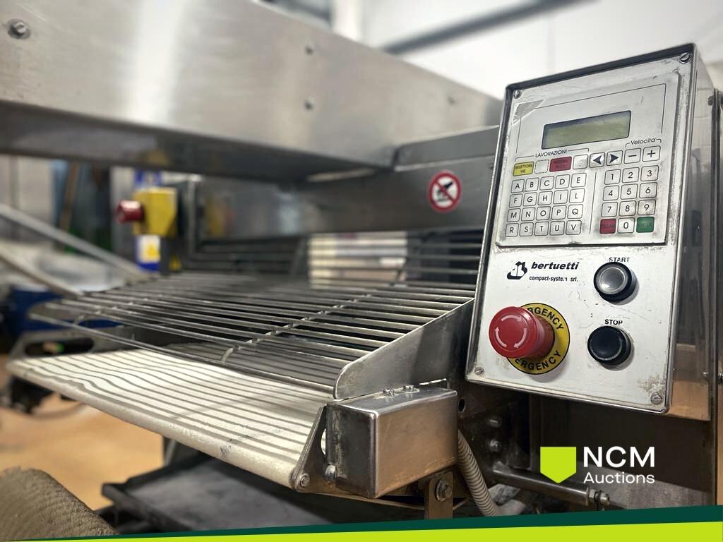 Food production machinery for sale