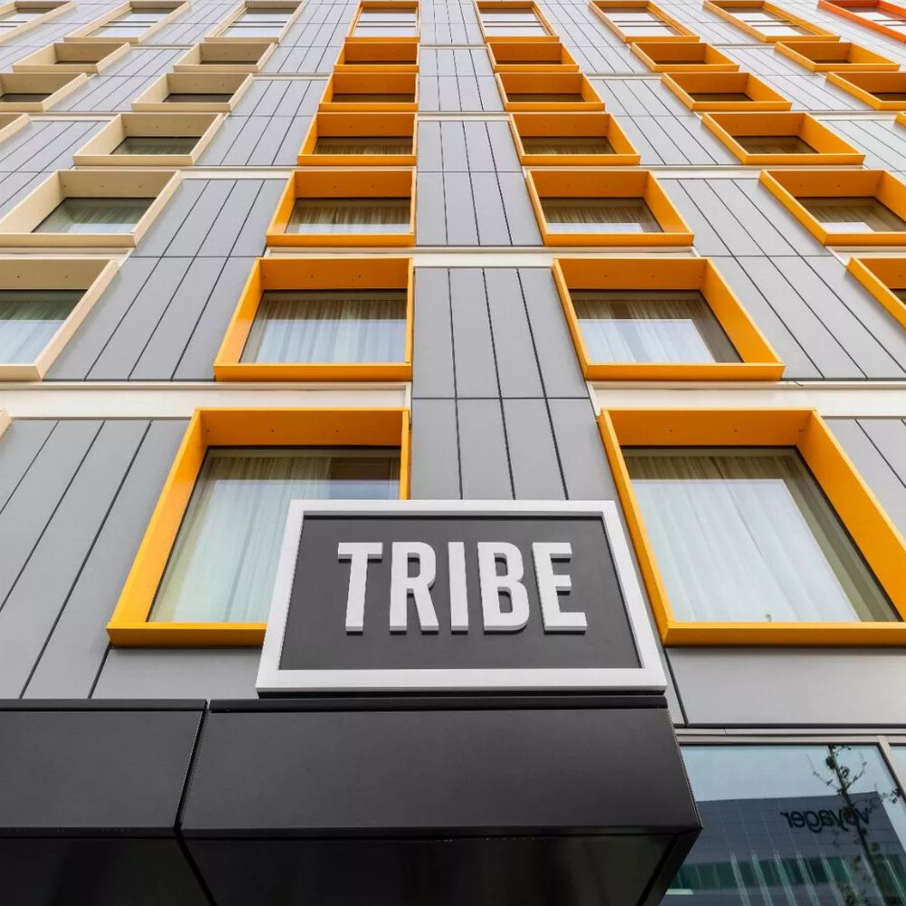 Tribe Hotel Furniture Auction