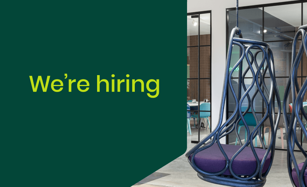 Recruitment Banner - NCM is Hiring