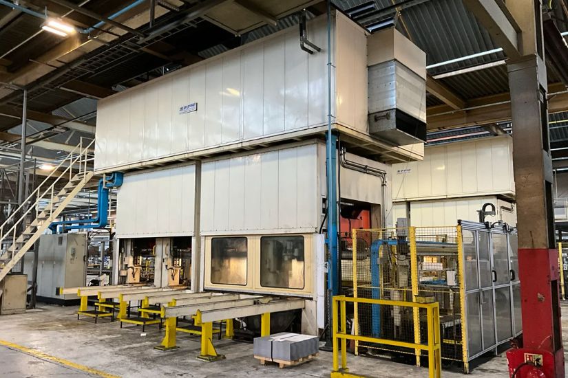 Beko hydraulic press