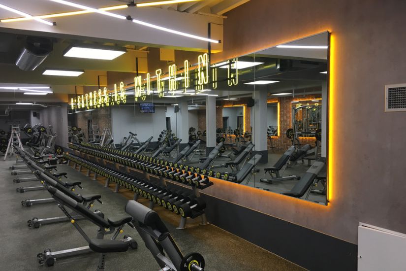 Everlast Gym Tulketh Street Southport
