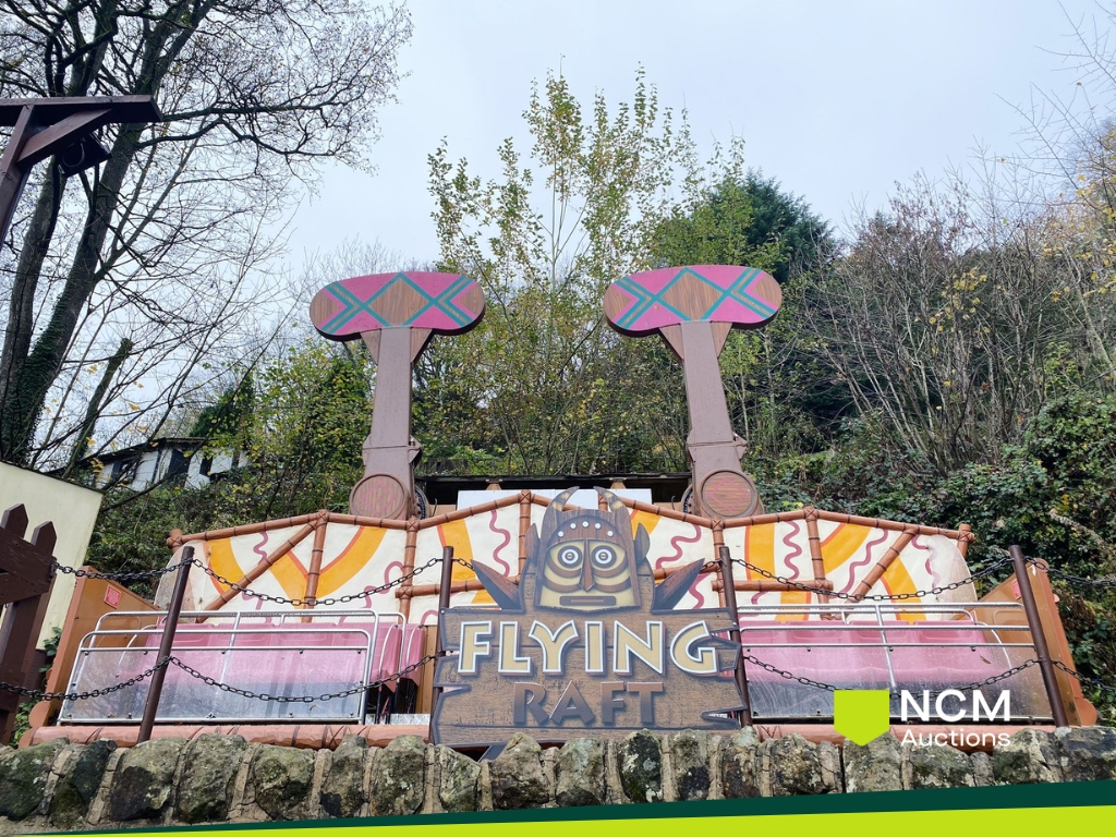 Gulliver's Land Theme Park Resorts NCM Auctions
