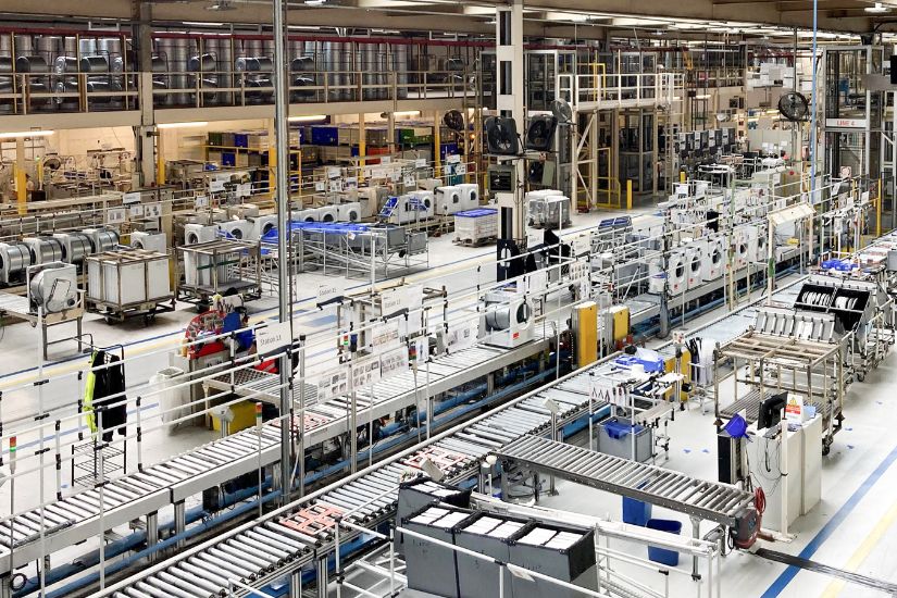 Beko Yate factory closure