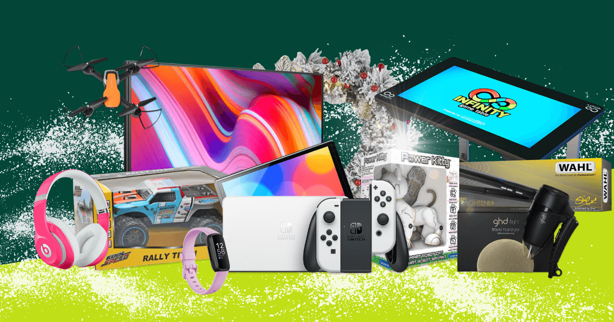 NCM Christmas Pop Up Shop Event