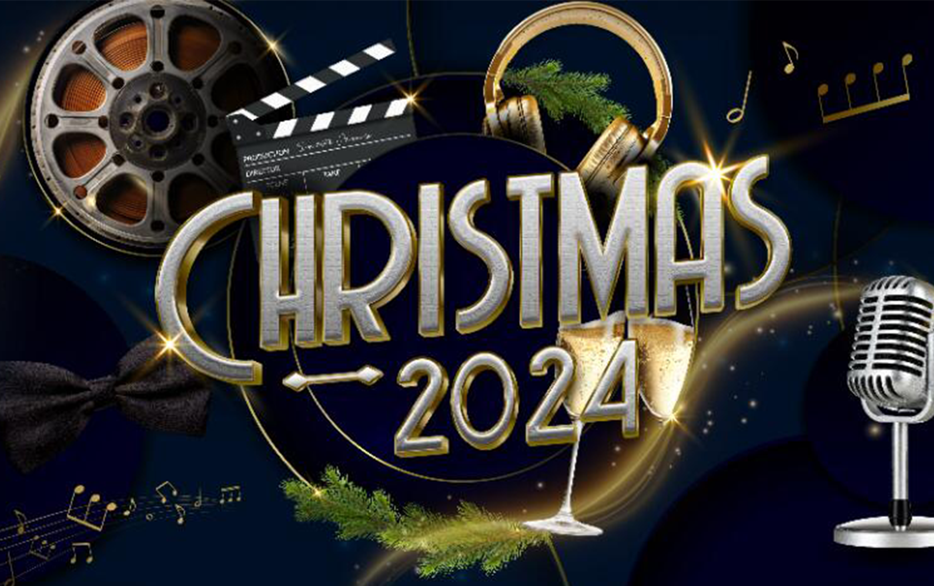 Christmas 2024 at Doncaster Race Course