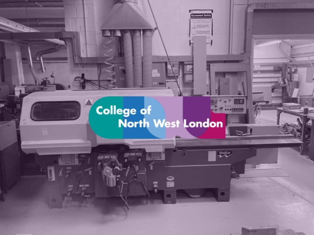 Auction on behalf of College of North West London