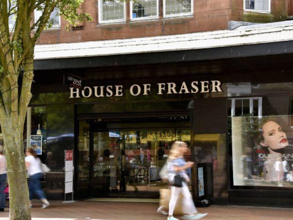 House of Fraser Carlisle