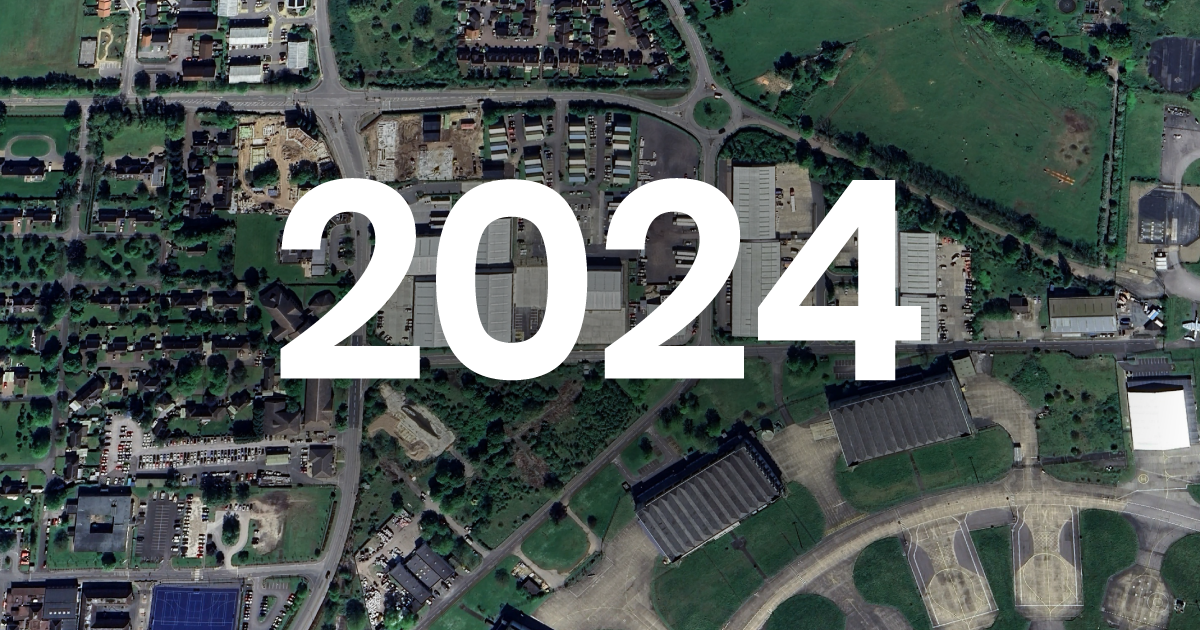 Looking back at 2024