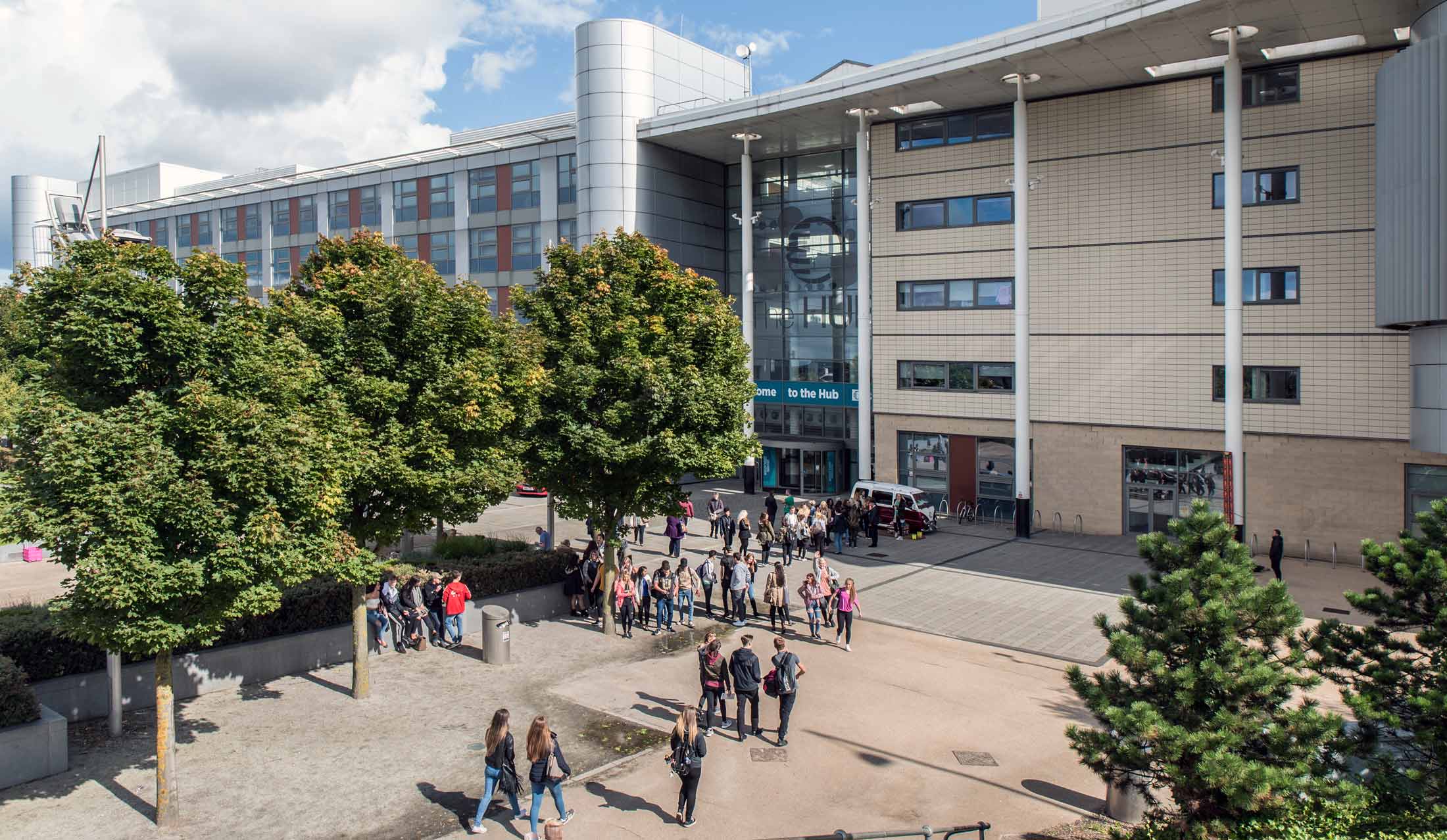 Doncaster College The Hub